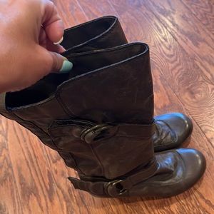 Women boots great condition